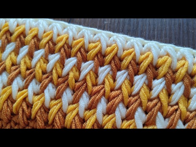 Crochet pattern tutorial for beginners & Crochet Clup: Easy Baby Blanket & Stylish Bag