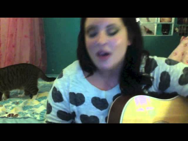 Miley Cyrus - Wrecking Ball (Cover by Heather Lucas)