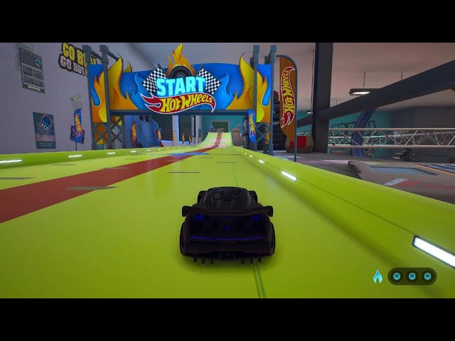 HOT WHEELS UNLEASHED Monster Trucks Event 2