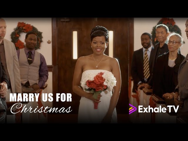 Marry Us For Christmas | Malinda Williams, Gregory Alan Williams, Karon Riley