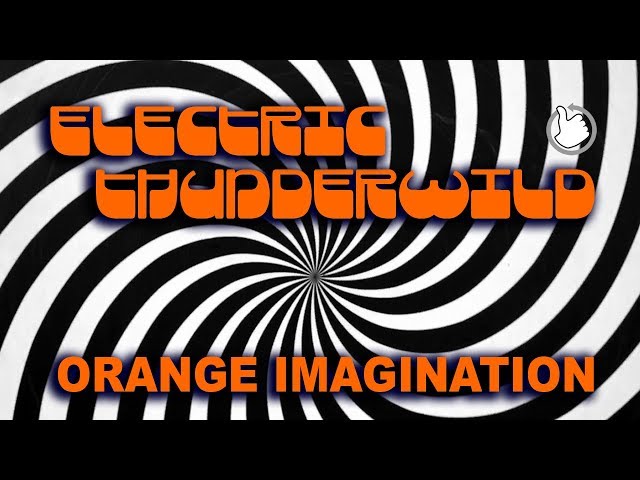 Electric Thunderwild by Orange Imagination