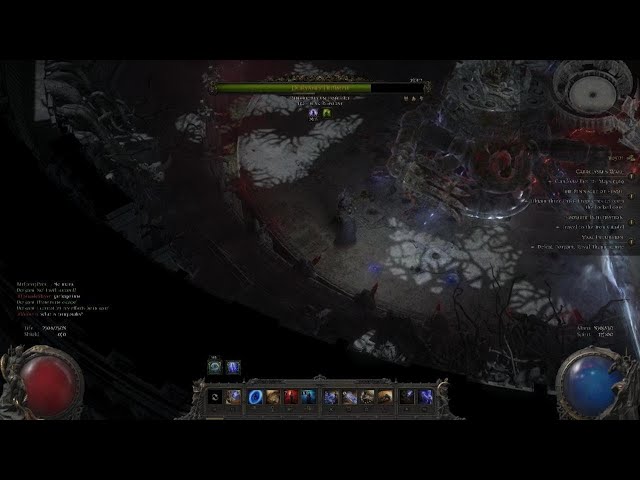 Op MERCENARY BUILD Path of Exile 2 Beta