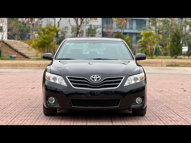 Camry LE 2010 mới xuất sắc zin từ mặt dàn cò liên hệ 0904209966