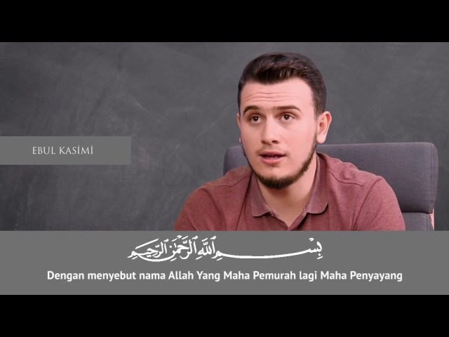 Osman Bostanci [2/3] Pemilik Suara Emas 9 Imam