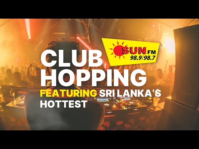 CLUB HOPPING PODCAST EP - 058 | HOUSE