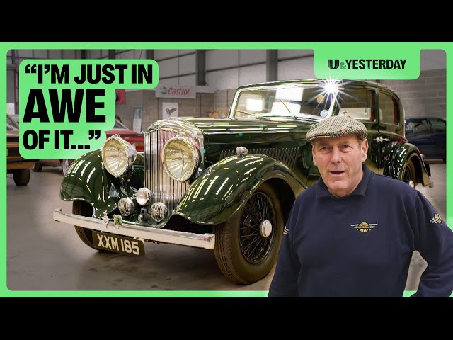 Could This Be Derek's ALL TIME Favourite Car? | Bangers & Cash