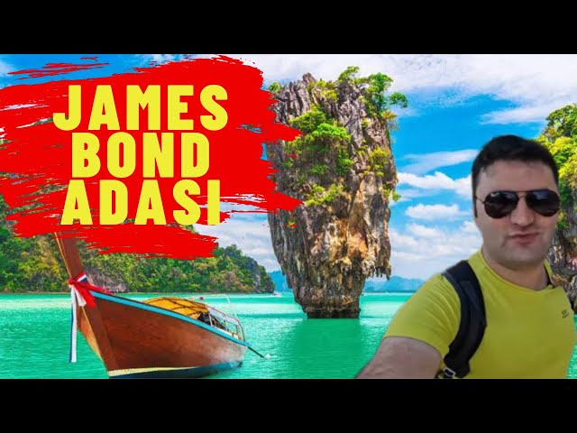 WE WENT TO JAMES BOND ISLAND AND MUSLIM ISLAND WITH EUROPEAN GIRLS!! PHUKET/THAILAND 🇹🇭 ~124