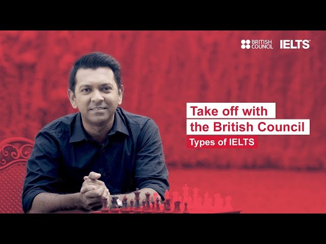 Types of IELTS