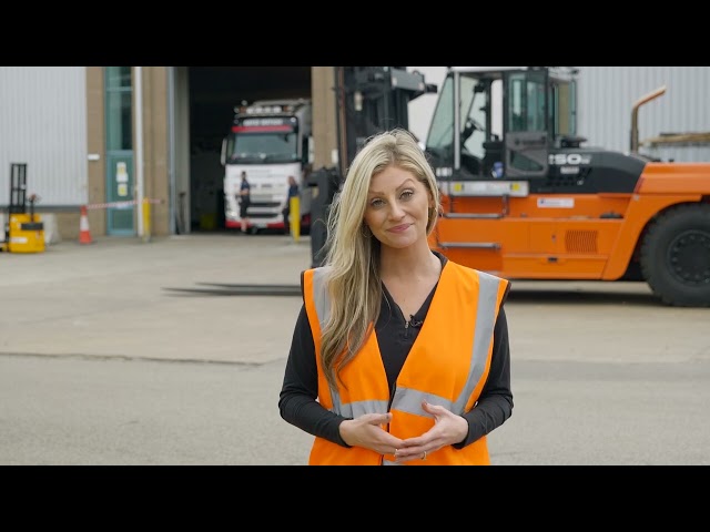 Health and Safety video from Mills CNC