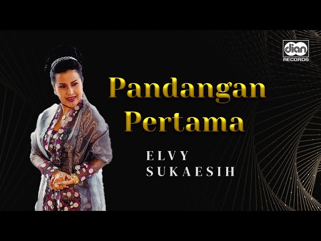 Pandangan Pertama - Elvy Sukaesih | Official Video Lyric