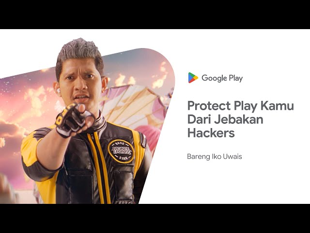 Protect Play Kamu: Iko Uwais Terjebak Hackers