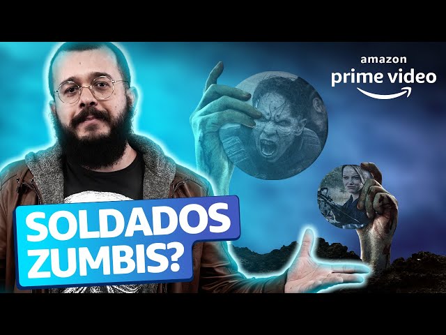 6 MELHORES FILMES E SÉRIES PARA QUEM AMA ZUMBIS! | Meus Favs. Prime Video feat. Refúgio Cult