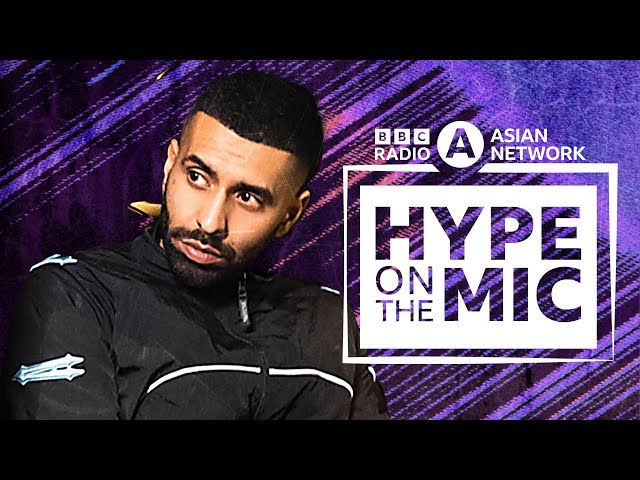 Ibbz Awan | Hype On The Mic | BBC Asian Network