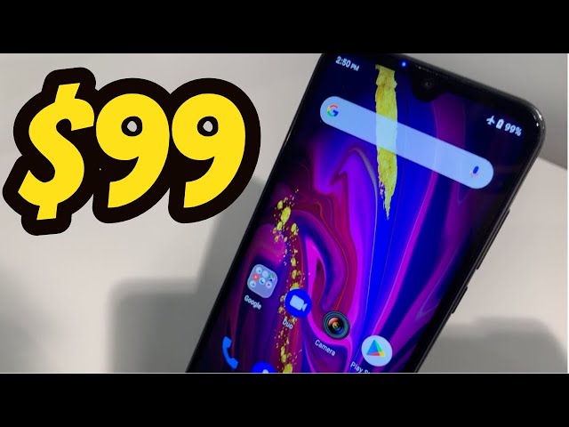 NUU X6 Review 🔥BUDGET PHONE 2020