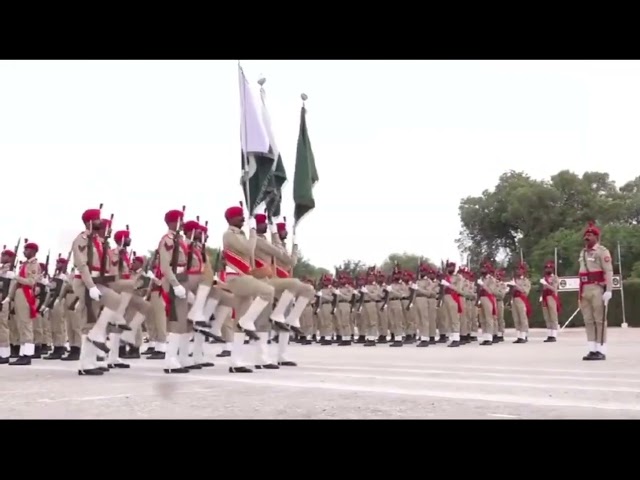 Pak Army Passing Out Parade – Sindh Regiment Center 🇵🇰 | Pride and Honor