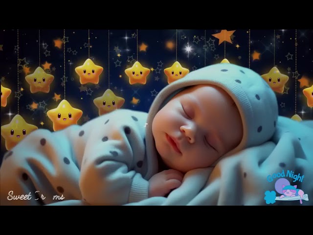 Mozart & Brahms Lullabies  Sleep Instantly in 3 Minutes Lullaby for babies to go to sleep