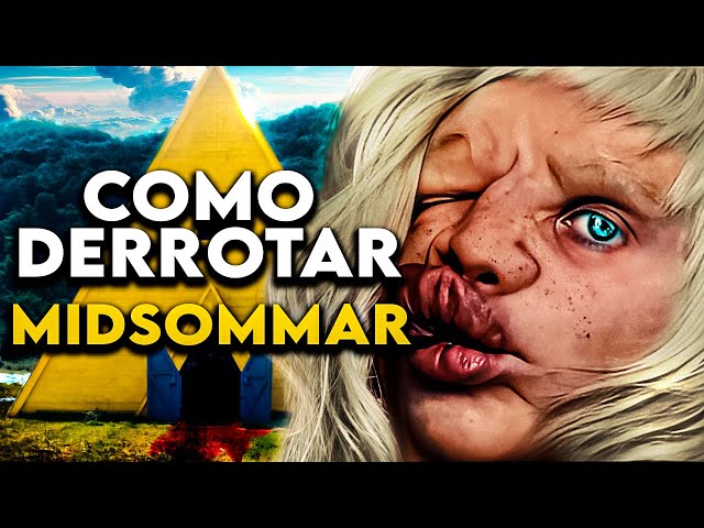 Como Derrotar o CULTO MORTAL em "MIDSOMMAR"