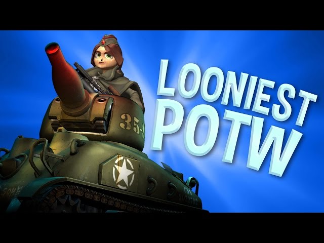 Tank Bonanaza! | Looniest POTW Episode 25