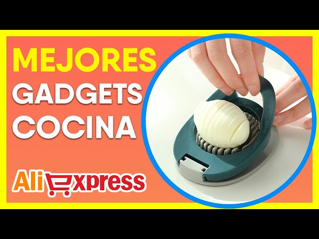 🥇TOP 20 MEJORES Gadgets de Cocina EN ALIEXPRESS 😍 GADGETS, INVENTOS & ARTEFACTOS de Cocina ONLINE