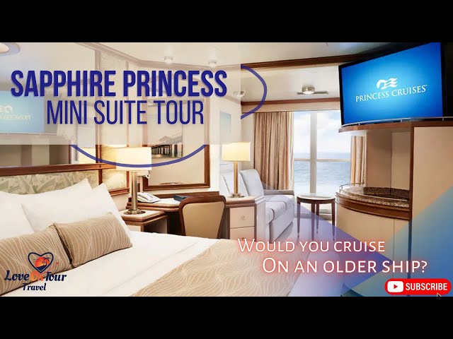 Sapphire Reserve Mini Suite Review