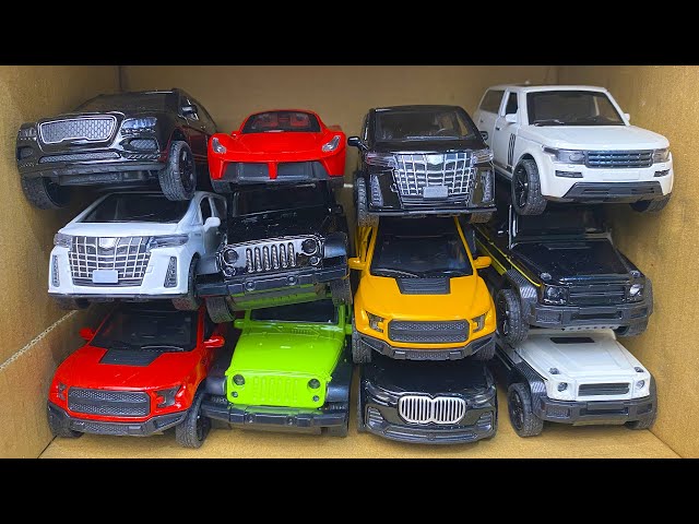 Hot Wheels Collection Unboxing Review ASMR