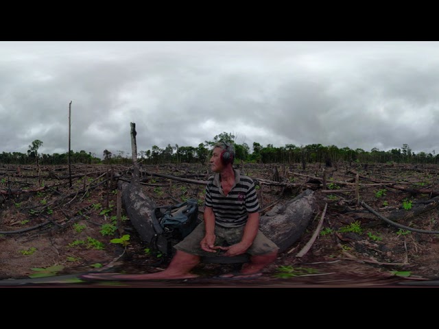 Chico da ponta 360º