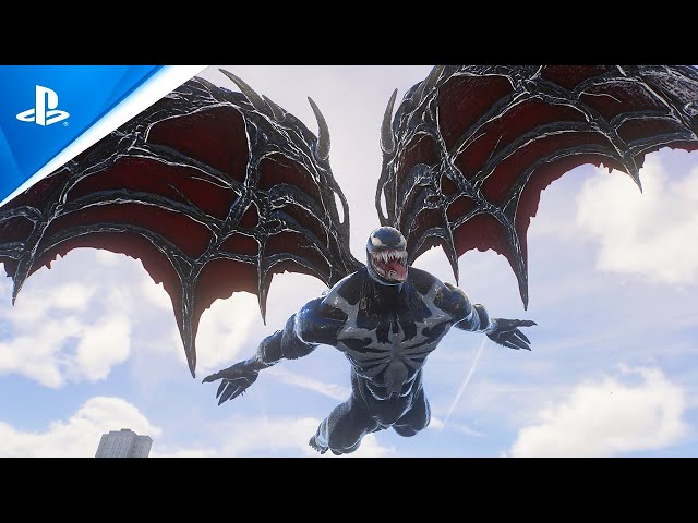 Marvel's Spider-Man 2 PC - NEW Playable VENOM UPDATE Is ABSOLUTELY PERFECT!