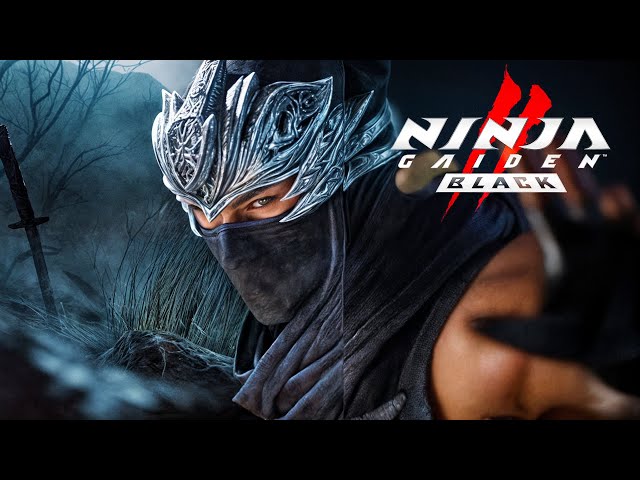 NINJA GAIDEN 2 Black Gameplay Full Game (2025)