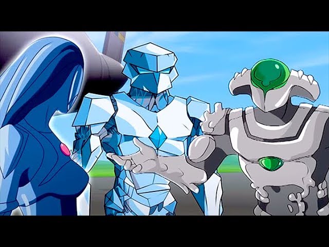 VIRUS ATTACK | The Power of the Tatoo | Full Episode 34 | Cartoon Series For Kids | English