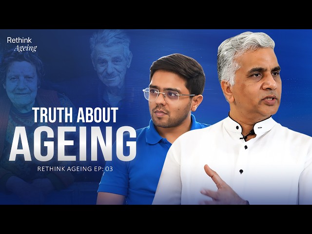 Past, Present and Future of Longevity with Dr. Deepak Saini