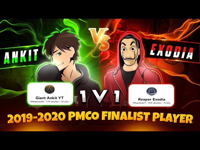 2019-2020 PMCO FINALIST WITH 1V1 TDM MY LEADER @ReaperExodiaYT CHEQOUT MY NW VIDEO #tdm