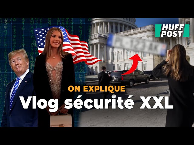 Les vlogs de la petite-fille de Donald Trump, un danger pour la sécurité nationale ?