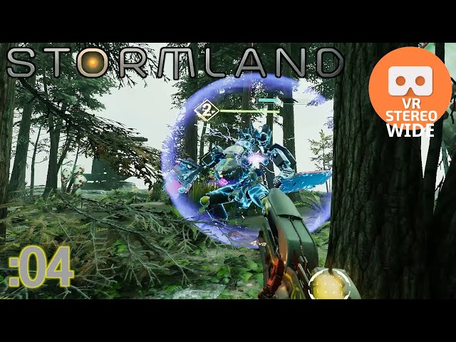 Stormland - Part 3 (2/2) [3D/2D VR Wide]