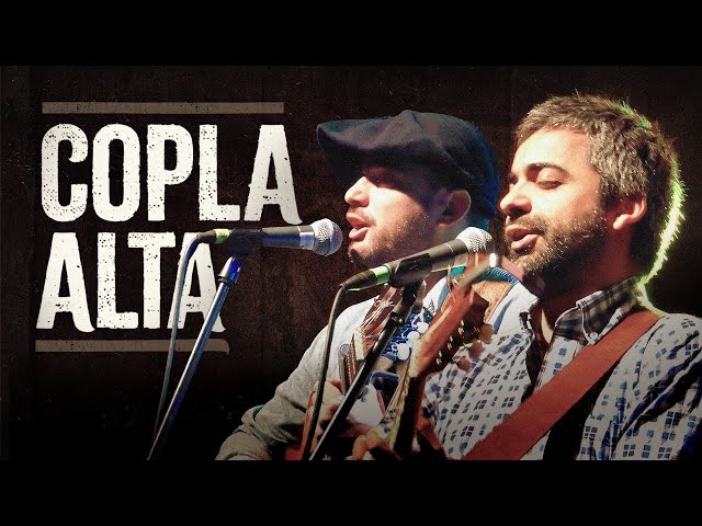 COPLA ALTA - Lo mejor del Folklore Enganchado