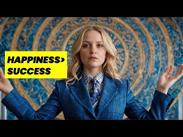 #0008 - Why this CEO chose Happiness over Success