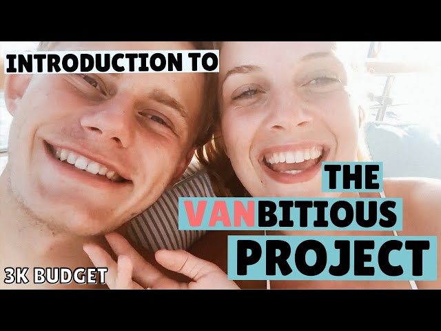 Introduction to The Vanbitious Project / VAN BUILD SERIES / FORD TRANSIT MINIBUS / UK