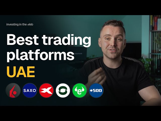 Best trading platforms in Dubai & the UAE 🇦🇪 and which to avoid! ❌