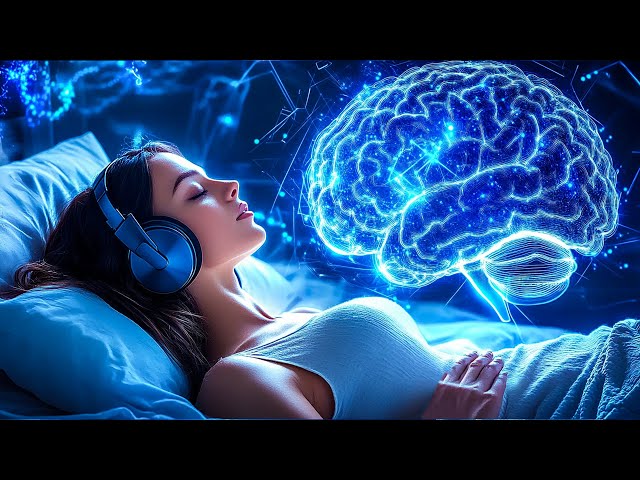 BRAIN Massage: Just Listen For 4 Minutes, Your Body Will Have Clear Changes, Immediate Effect