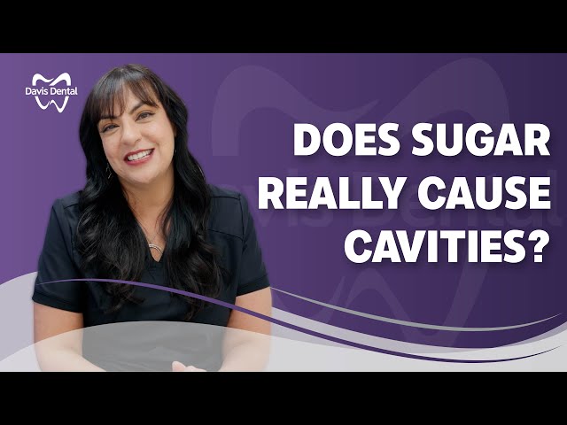 Debunking the Myth: Does Sugar Really Cause Cavities? Dr.Davis Explains