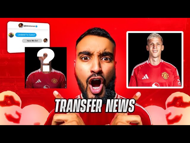 3 Players To Join Manchester United This Month? | Man UTD Transfer Updates