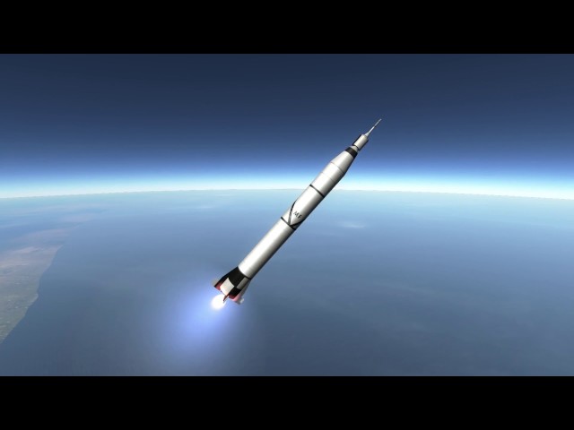 Rocket Profile - Juno I