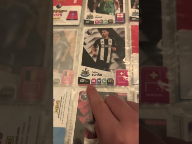 Football Card Collection