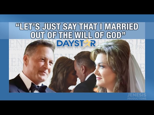 Joni Lamb: "Let's Just Say That I Married Out of The Will of God..."