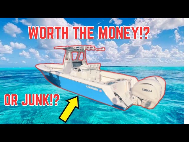 Are new boats a SCAM!? part 2 (Stuart FL boat show)