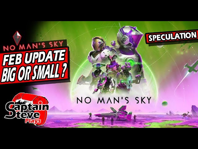 No Man's Sky Update In Feb ARG Part 4 - Worlds Part 2 ? - Or An Expedition ? - NMS Speculation 2025