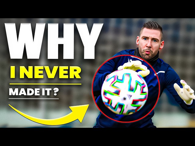 5 Signs You Will Become A PRO Goalkeeper!