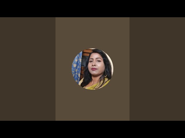 Sujata Biswas is live!