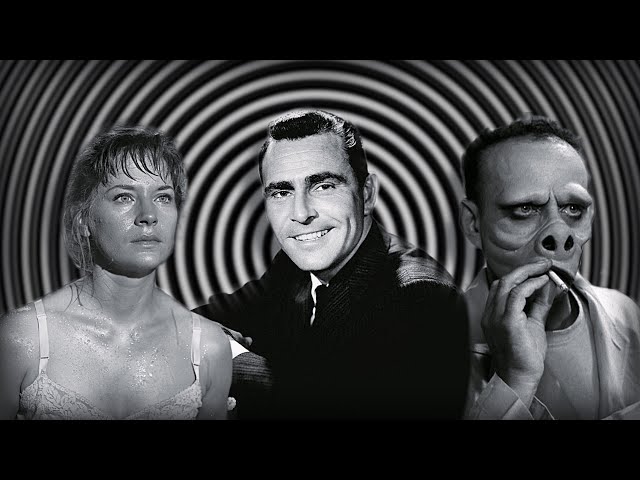 The Twilight Zone: The Most Influential Show of All Time