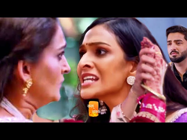 Lakshmi Teaches Neelam A Lesson ! Her Angry Outburst Leaves Neelam Shaken || Bhagya Lakshmi