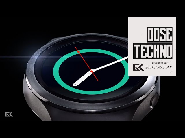 Dose Techno - Episode 4 : l'actualité nouvelles technologies / jeux vidéo en 3 minutes